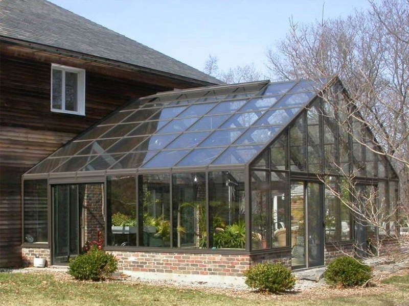 Установленные окна